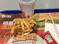 -汉堡王(EAC欧美中心店)