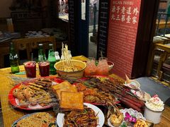 -北三老太太烧烤(人生一串上榜店)