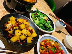-树厨贵州菜(大十字店)