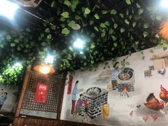 -三里屯土灶炖公鸡地锅鸡(江东店)