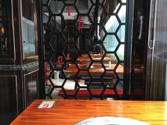 大堂-炭虎子水浒烤肉(梦时代店)