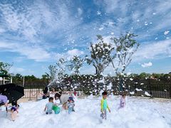 -季高兔窝窝亲子园(上海薰衣草公园店)