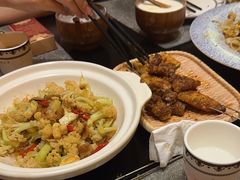 -蒙古人烤羊大师·绿野餐厅(工农大路店)