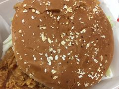 -肯德基(西安电子城店)