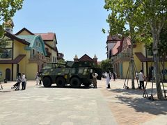 -歌斐颂巧克力小镇