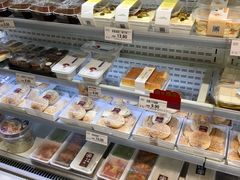 面包甜点陈列柜-大喜来daxilai(西新桥店)
