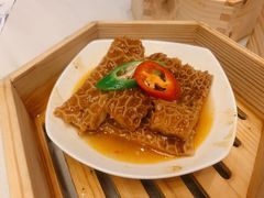 沙爹金钱肚-粤江春·早茶·潮粤菜·宴会(罗湖宝能中心店)