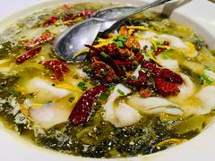 酸菜鱼-茅庐川菜(青岛凯德店)