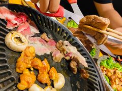 -那胡同里的小烤肉馆(开发区万达店)