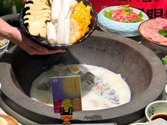 -鲜潭蒸汽石锅鱼(五道口购物中心店)
