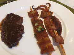 -都会尚膳·海鲜自助餐厅(重庆万豪酒店)