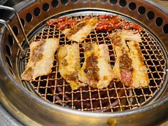 -一品诚记烤肉(大连柏威年购物中心店)