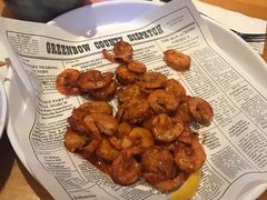 -Bubba Gump Shrimp(Ala Moana)