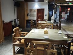 -和院老火锅铜锅烧烤海鲜(朱雀大街店)