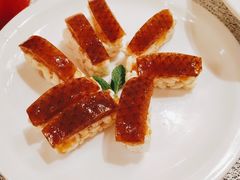 烤鸭酥皮-阿庄新豫菜(航海东路店)
