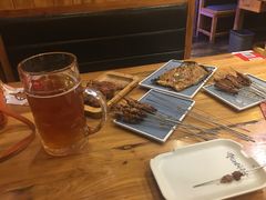 -小俩口烧烤东北菜(双井店)