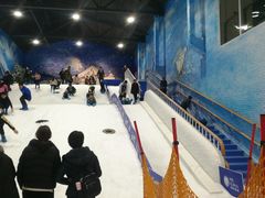 -Mr·Kuma酷么先生雪之乐园