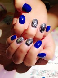 纯纯的银-7号美甲美睫