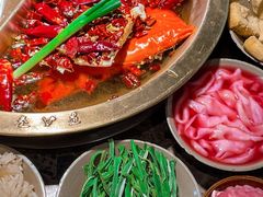 -叁口煮市井老火锅(南门旗舰店)