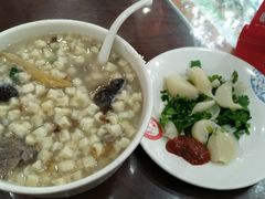 -东关吉祥西安腊汁肉夹馍(健德门店)