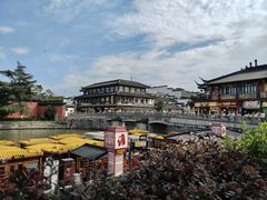 -李百蟹·江南蟹黄面·河景餐厅(夫子庙总店)
