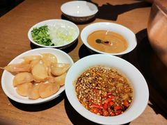 -北京老门框爆肚涮肉馆(凤城六路店)