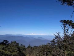 -峨眉山风景名胜区