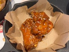 炙烤香骨鸡-必胜客(包头万达店)