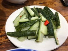 酸辣黄瓜条-东四卤煮店(东四北大街店)
