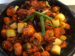 -一棠龙虾•王牌虾球(楚河汉街店)