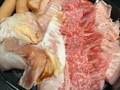-和牛 烧肉寿喜烧涮锅 善(心斎橋店)