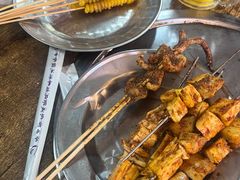 -清真·馬坡二旦烧烤(人生一串拍摄店)