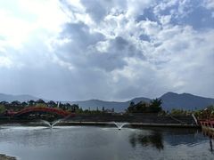 -丽江千古情