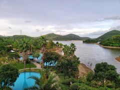 -宁波九龙湖开元度假村