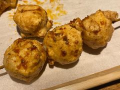 -臻炙大舍烤串(天龙家园店)