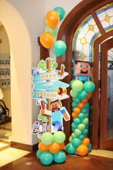 -派对猴生日派对策划(浦东店)