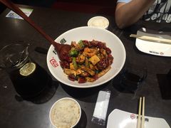 拿渡麻辣香锅(西单大悦城店)-拿渡·水煮鱼 麻辣香锅(西单大悦城店)