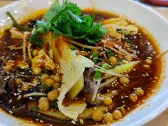 -牛八秒油泼冒菜(宽窄巷子店)
