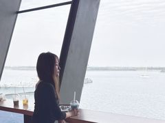 -抱抱地球咖啡馆(国家海洋博物馆店)