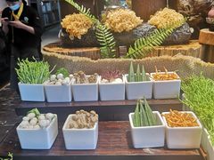 自助取餐区-喜庭海鲜自助(来福士店)