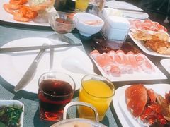 -梅园国际大酒店·自助餐厅(光明港店)