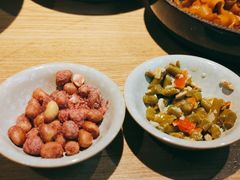 餐前茶点-潮粥荟·潮汕砂锅粥(槐房万达店)