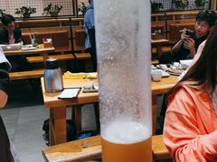 大堂-木屋烧烤(龙湖天街店)