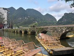 -靖西鹅泉风景区