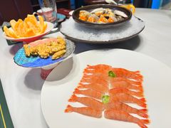 宁波呛虾-海味世家·家常菜馆(明州里店)