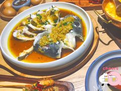三分半钟好鱼头-湘间田舍(北仑银泰店)
