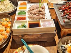 -相约·羊村小馆非遗手抓肉(七一酱园店)