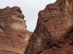 -天山神秘大峡谷