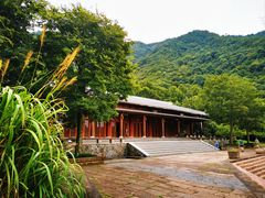 -黄公望隐居地