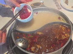 -老员外骨汤火锅(海州古城店)